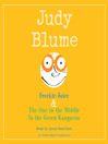 Cover image for Judy Blume, Collection 1